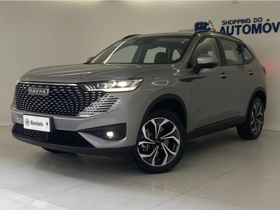GWM HAVAL H6 1.5 PHEV PREMIUM AWD E-TRACTION